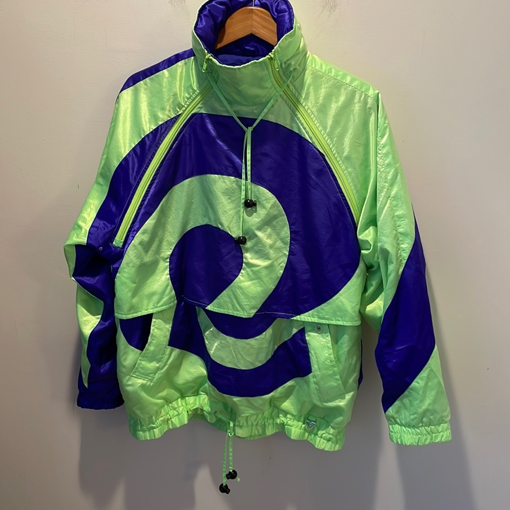 OBERMEYER Sport Pullover Jacket